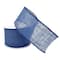 12 Pack: 2.5" x 25ft. Faux Linen Wired Ribbon by Celebrate It®